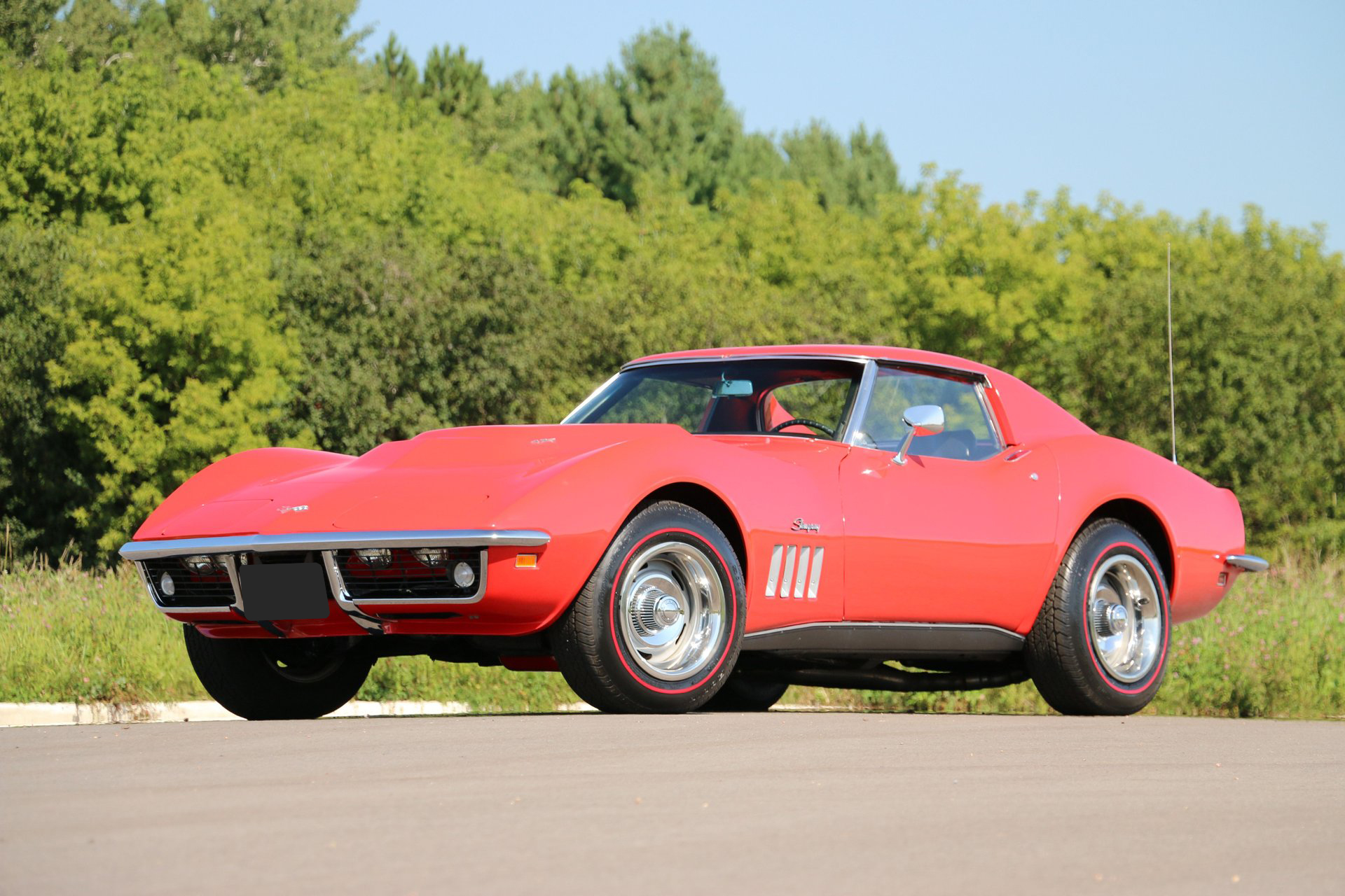 1969 Chevrolet Corvette