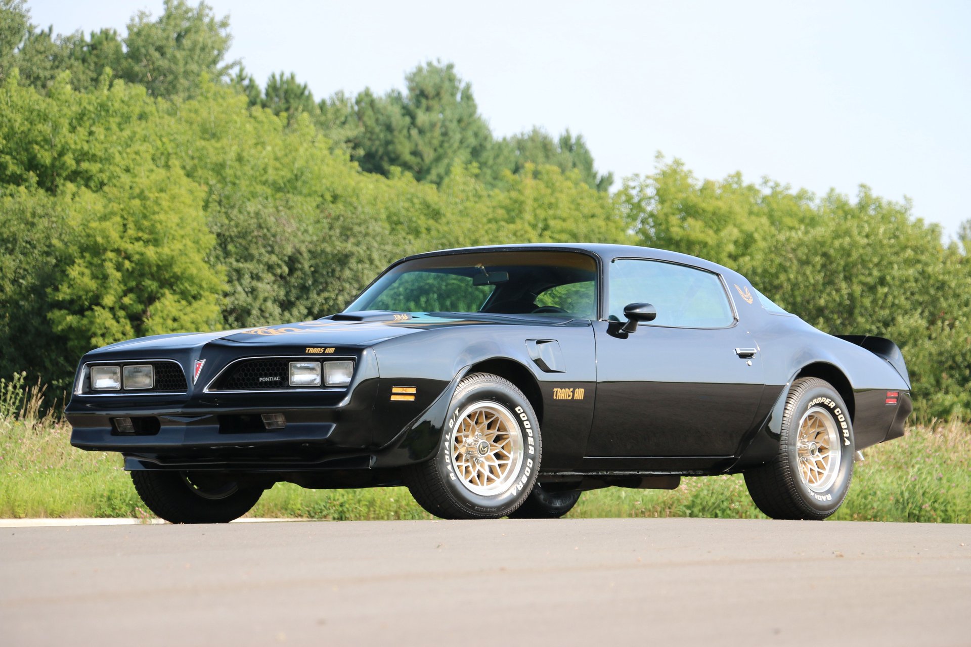 1977 Pontiac Trans AM