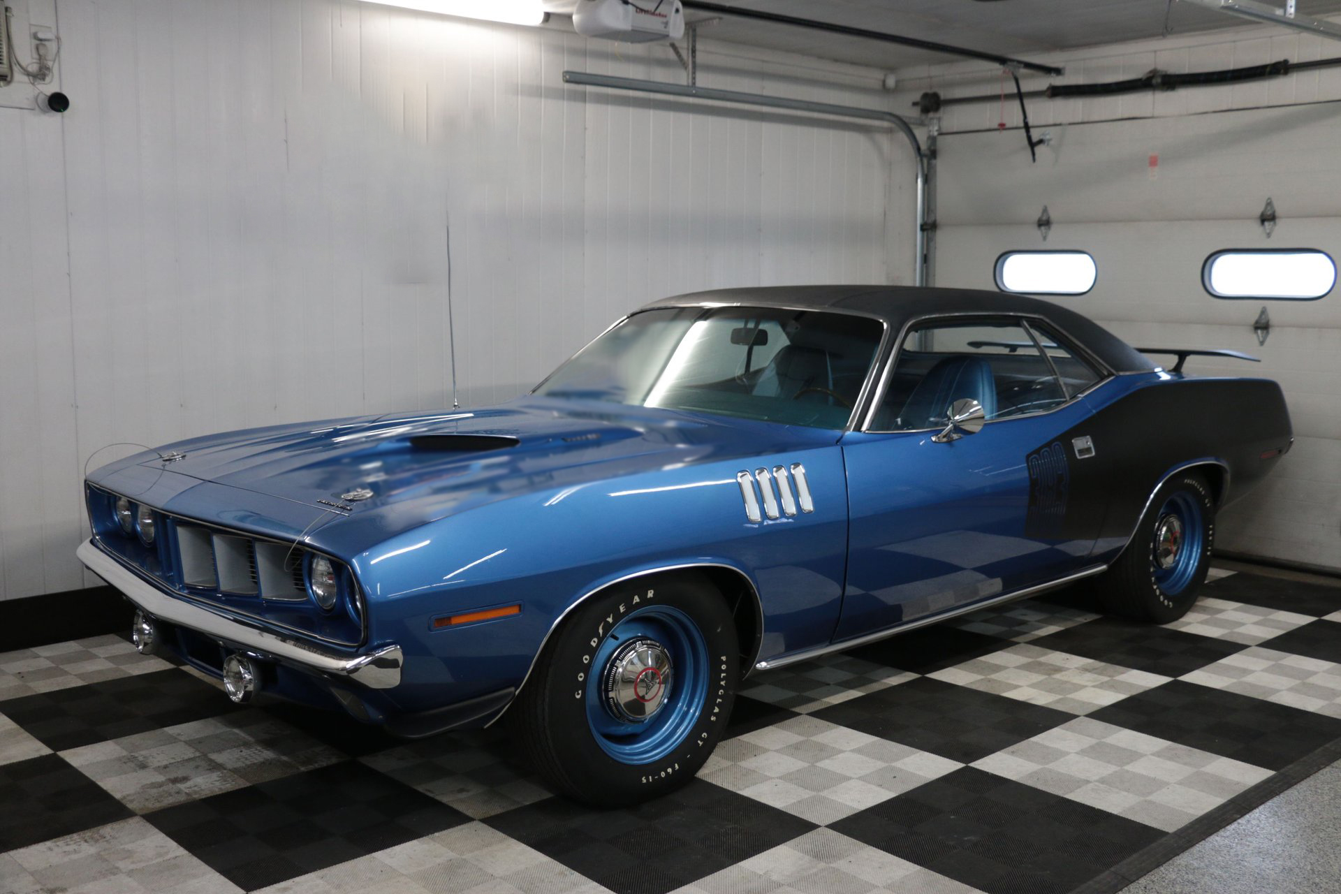 1971 Plymouth Cuda