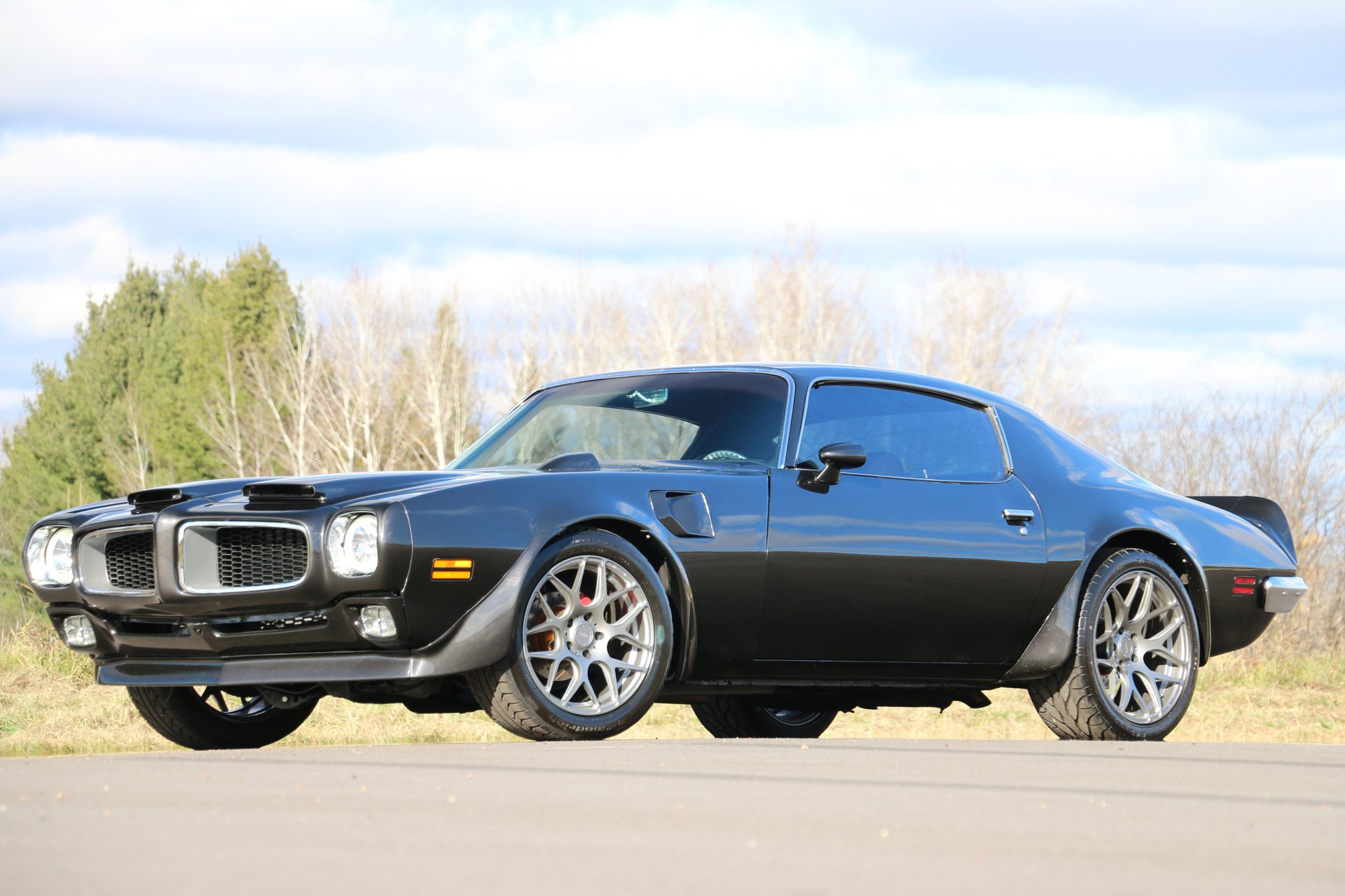 1970 Pontiac Firebird