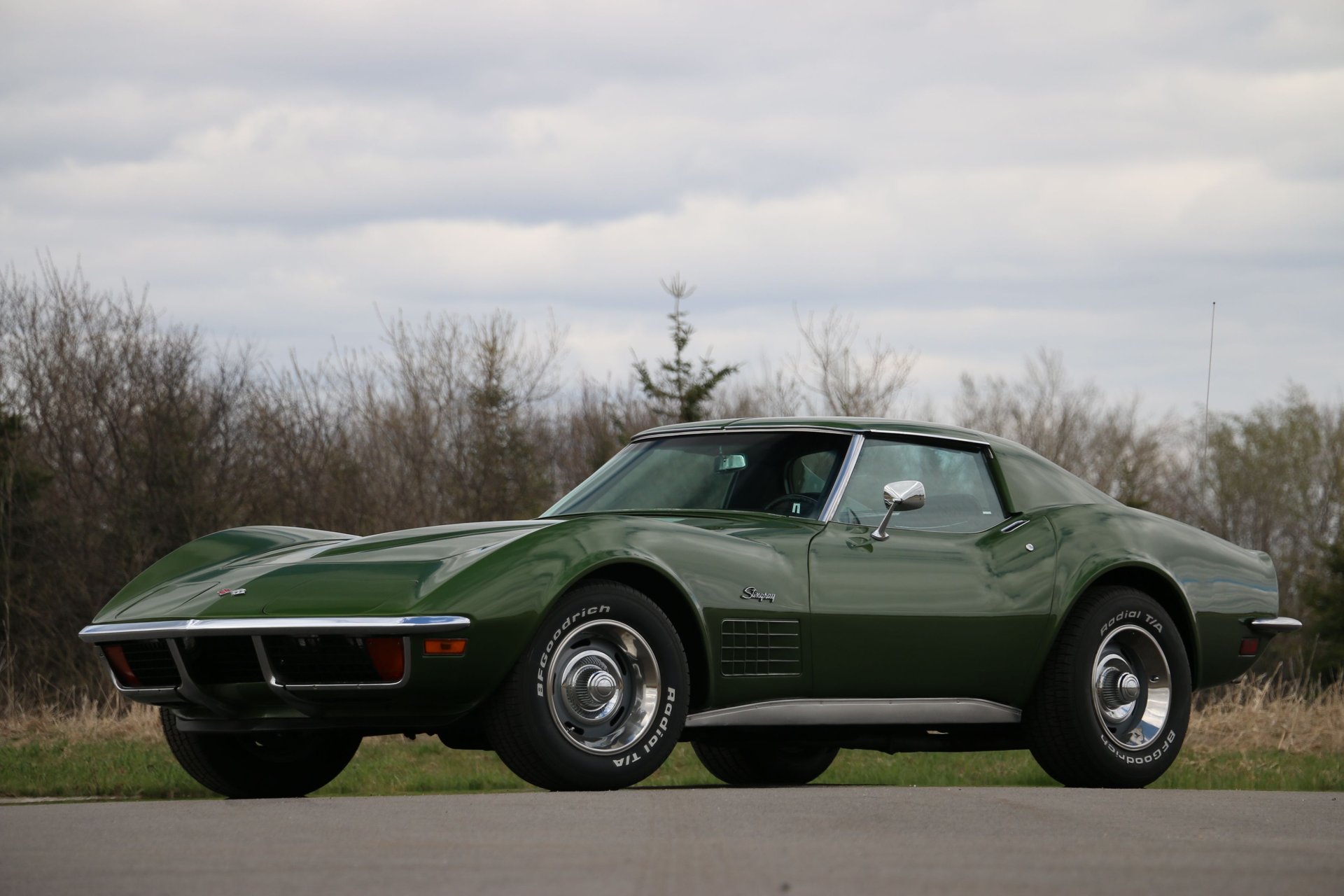 1972 Chevrolet Corvette
