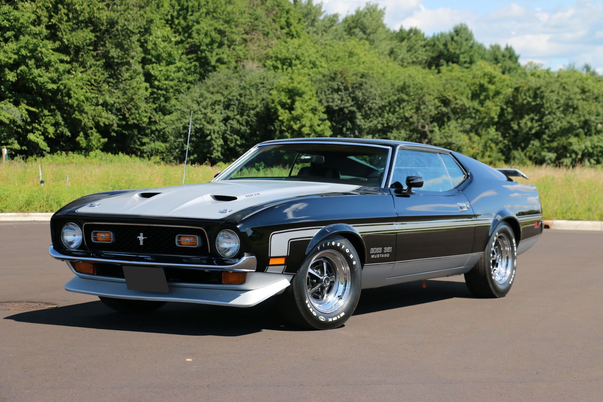 1971 Ford Mustang