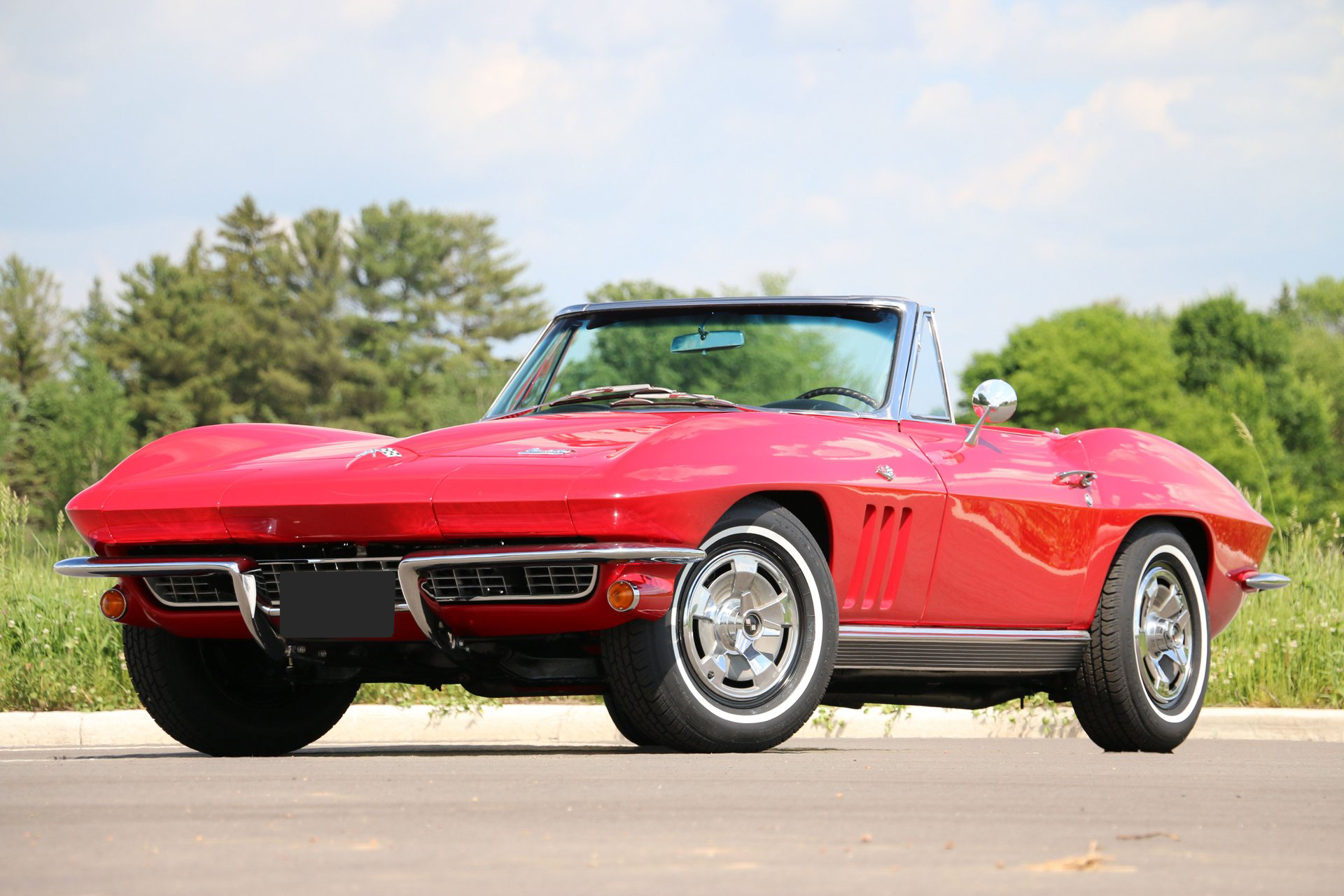1966 Chevrolet Corvette