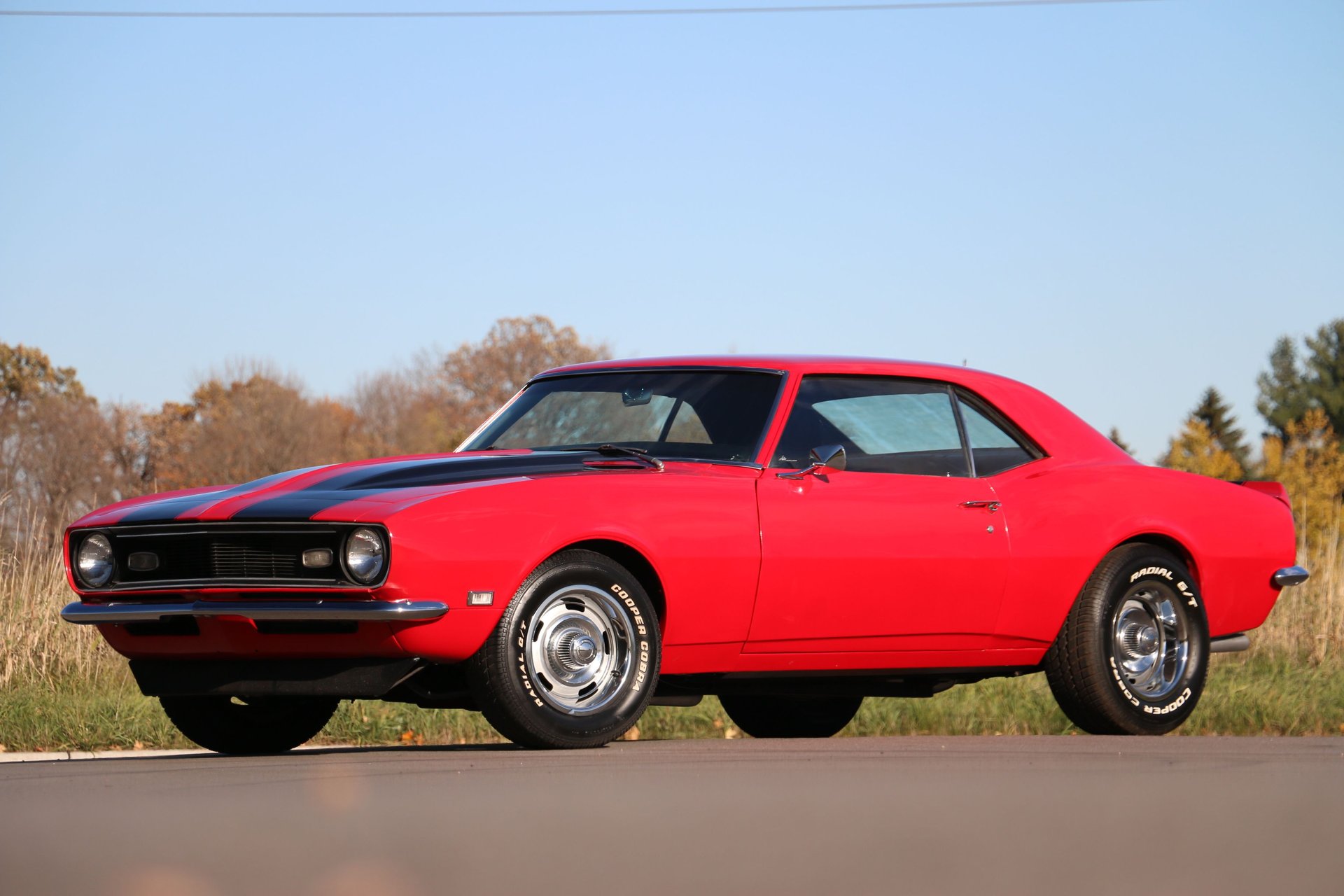 1968 Chevrolet Camaro